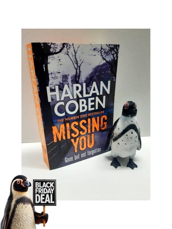 Front Cover Of The Best-Selling Book Missing You Coben, Harlan