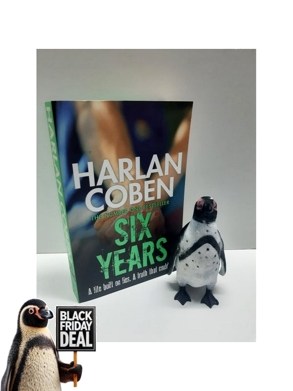 Six Years Coben, Harlan