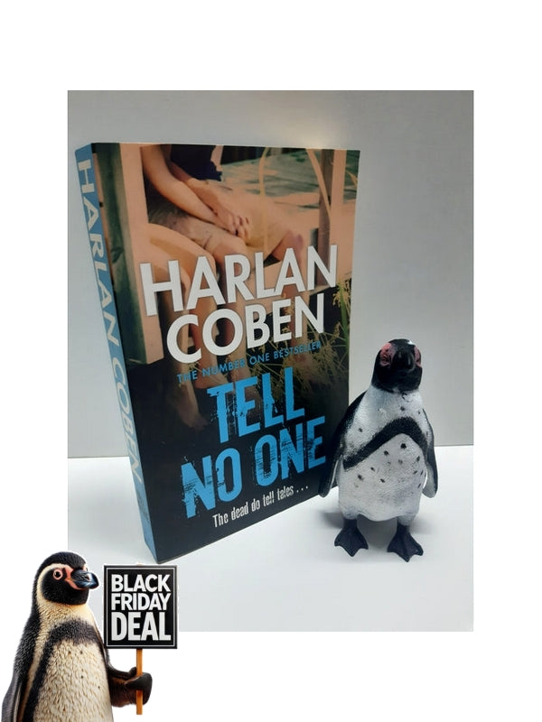 Tell No One Coben, Harlan