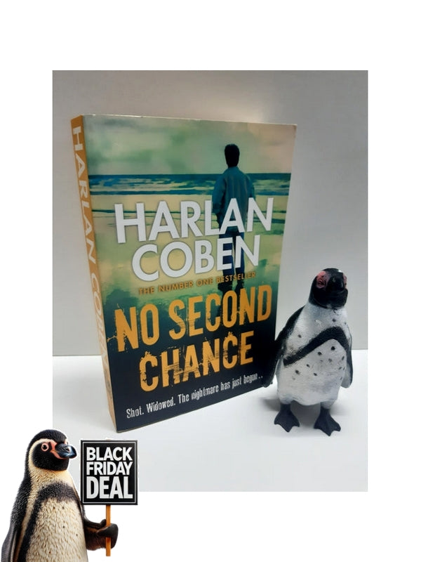 No Second Chance Coben, Harlan