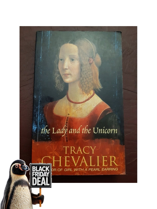 The Lady And The Unicorn Chevalier, Tracy