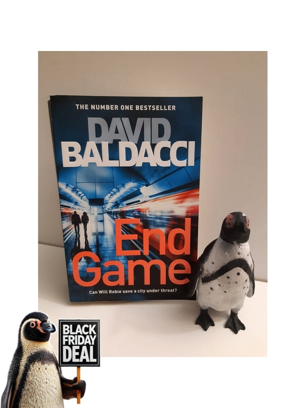 End Game David Baldacci