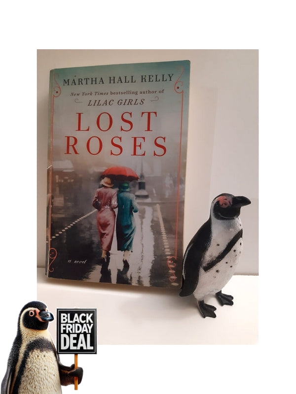 Lost Roses Martha Hall Kelly