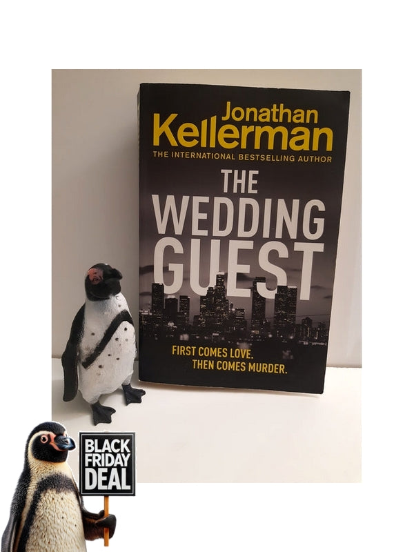 The Wedding Guest Jonathan Kellerman