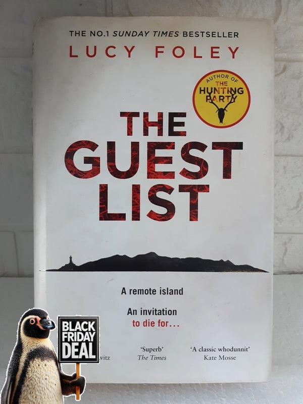 The Guest List Lucy Foley