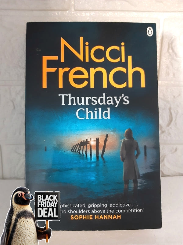 Thursday'S Child Nicci French