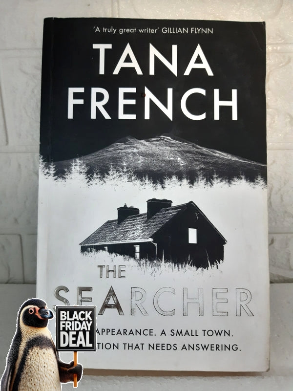 The Searcher Tana French