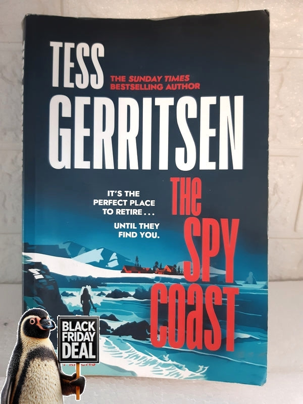 The Spy Coast Tess Gerritsen