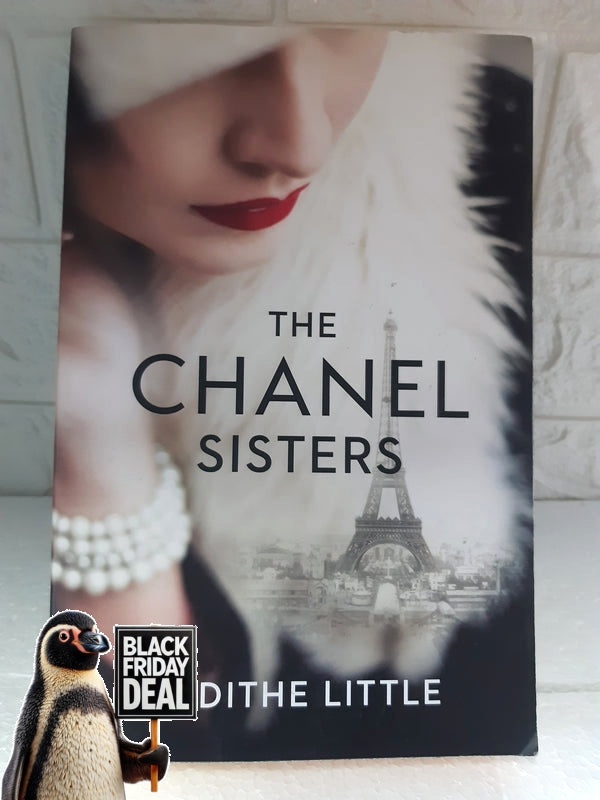 Front Cover Of The Best-Selling Book The Chanel Sisters Judithe Little