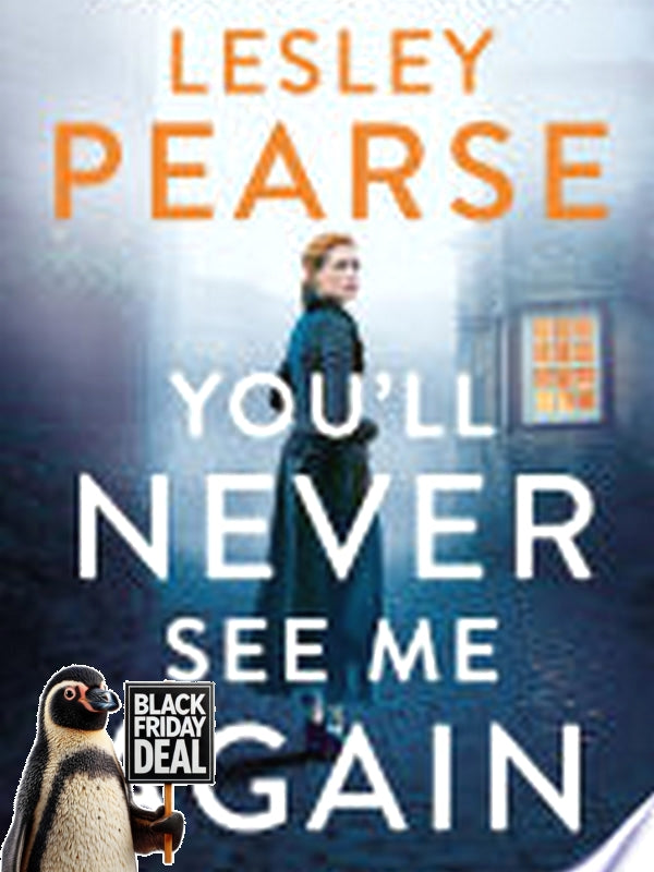 Front Cover Of The Best-Selling Book You'Ll Never See Me Again Lesley Pearse