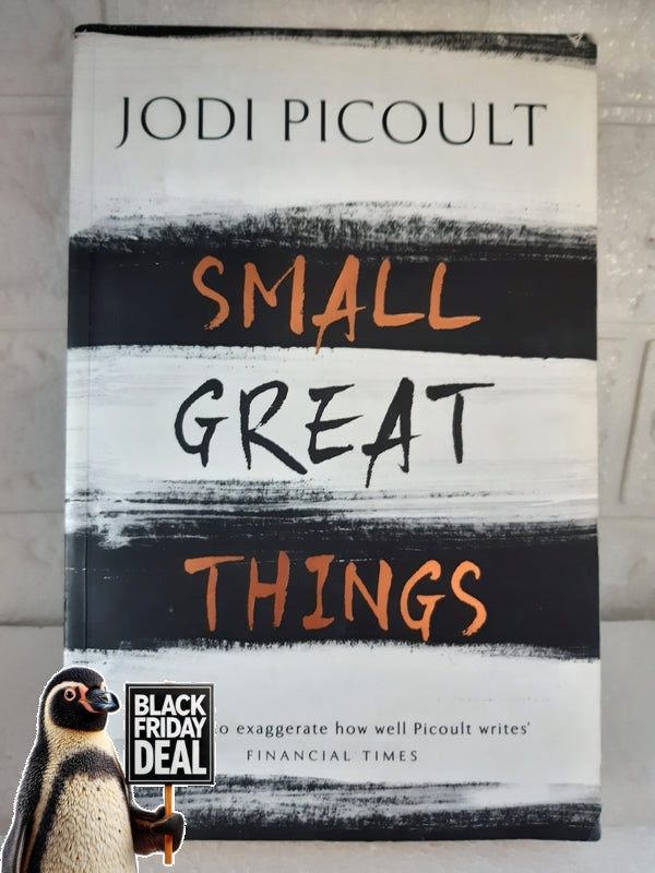 Small Great Things Jodi Picoult