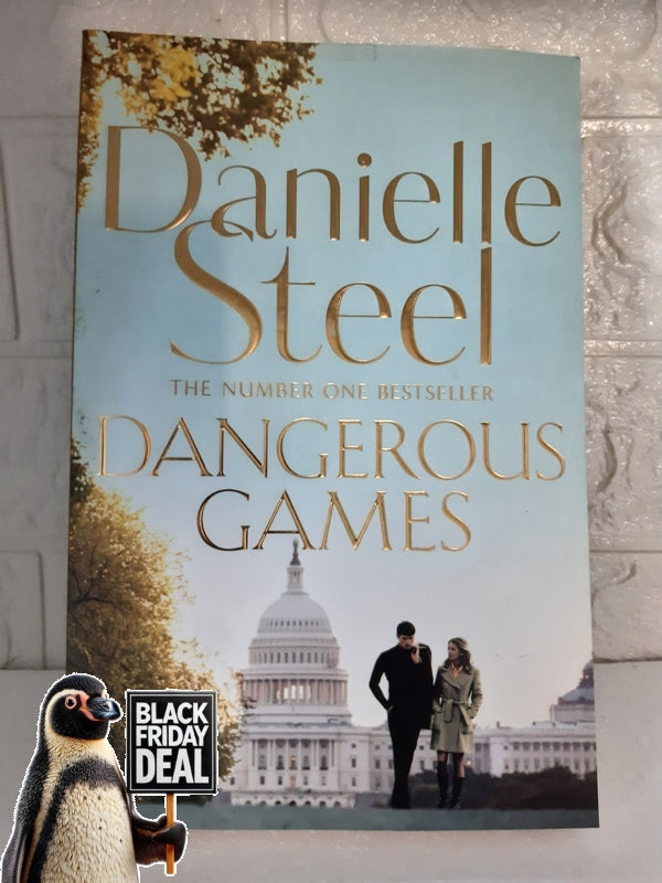 Dangerous Games Danielle Steel