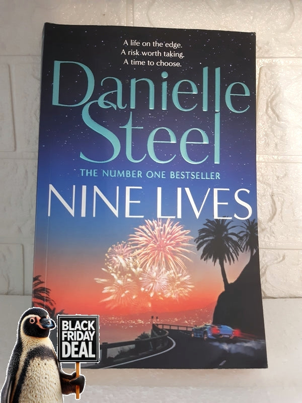 Nine Lives Danielle Steel