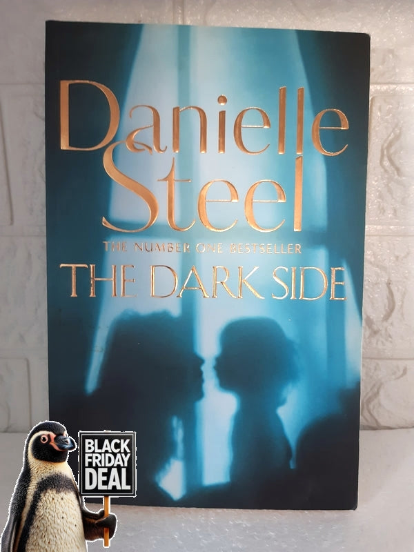 Front Cover Of The Best-Selling Book The Dark Side Danielle Steel