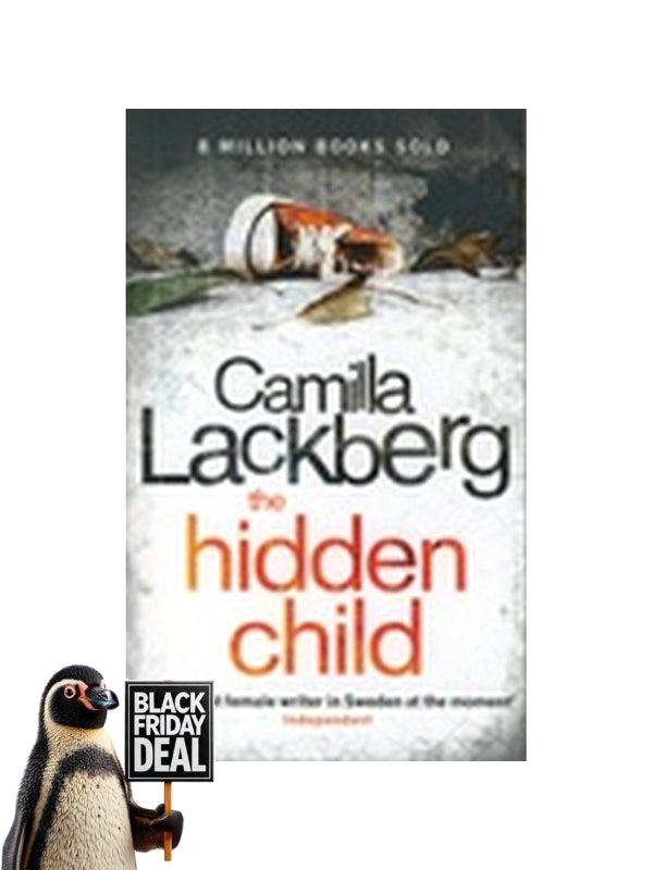 Front Cover Of The Best-Selling Book The Hidden Child Camilla L