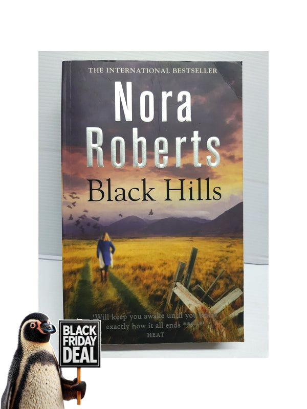 Black Hills Nora Roberts