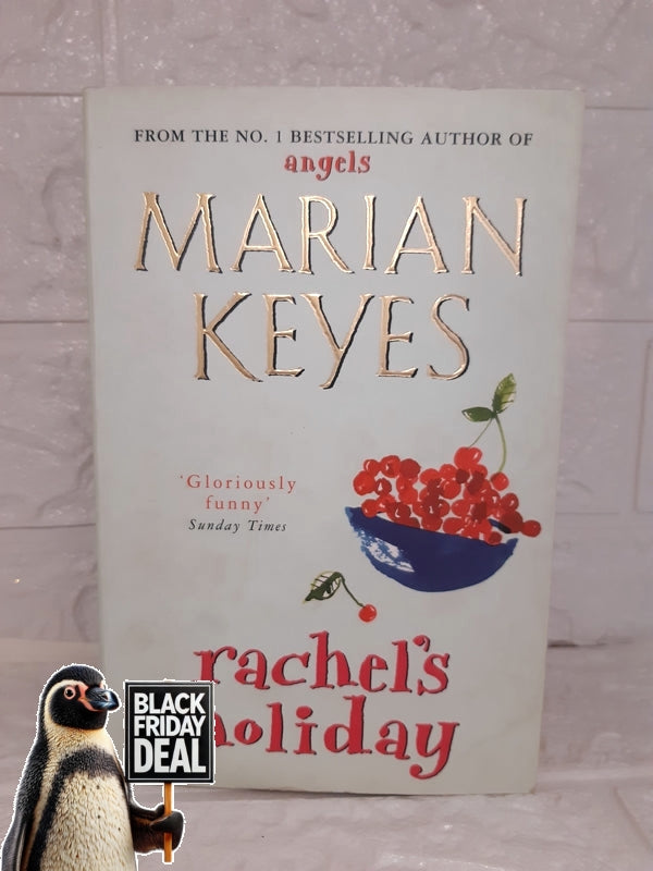 Rachel'S Holiday Marian Keyes