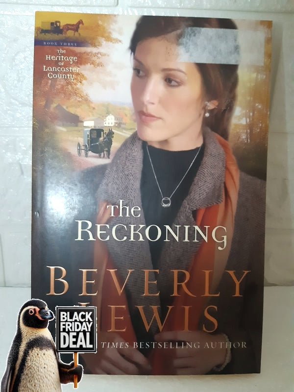 Beverly Lewis' The Reckoning Beverly Lewis