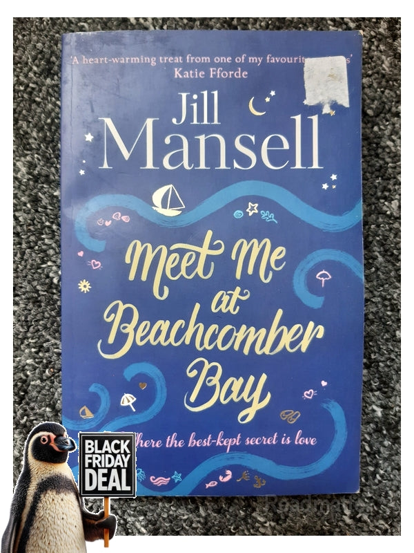 Meet Me At Beachcomber Bay Jill Mansell