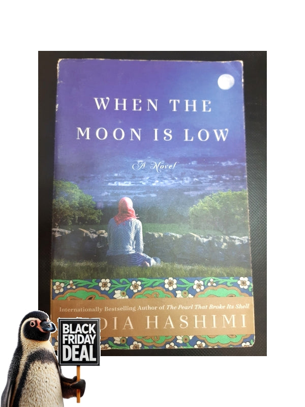 When The Moon Is Low Nadia Hashimi