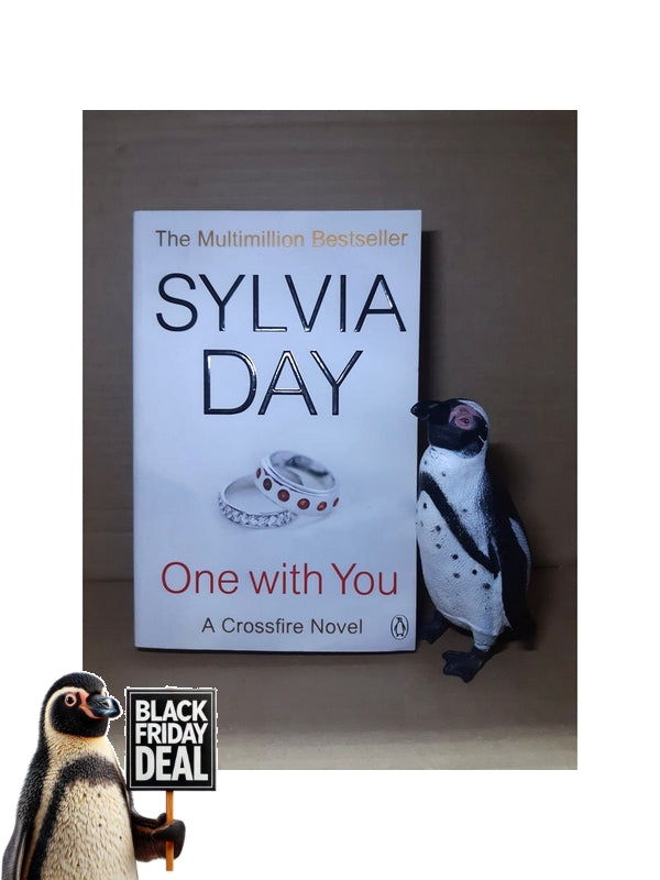 Front Cover Of The Best-Selling Book One With You Sylvia Da