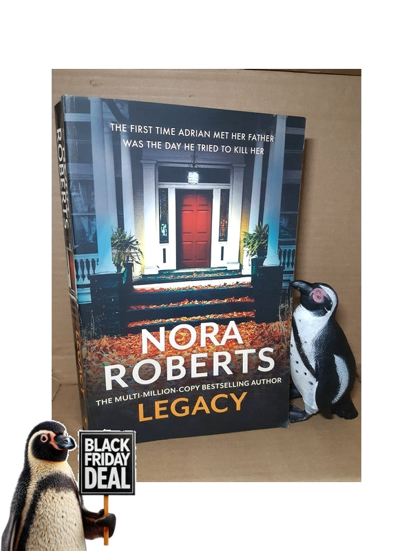 Legacy Nora Roberts