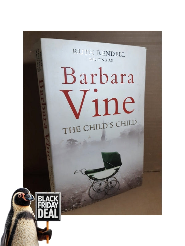 Front Cover Of The Best-Selling Book The Child'S Child Barbara Vin