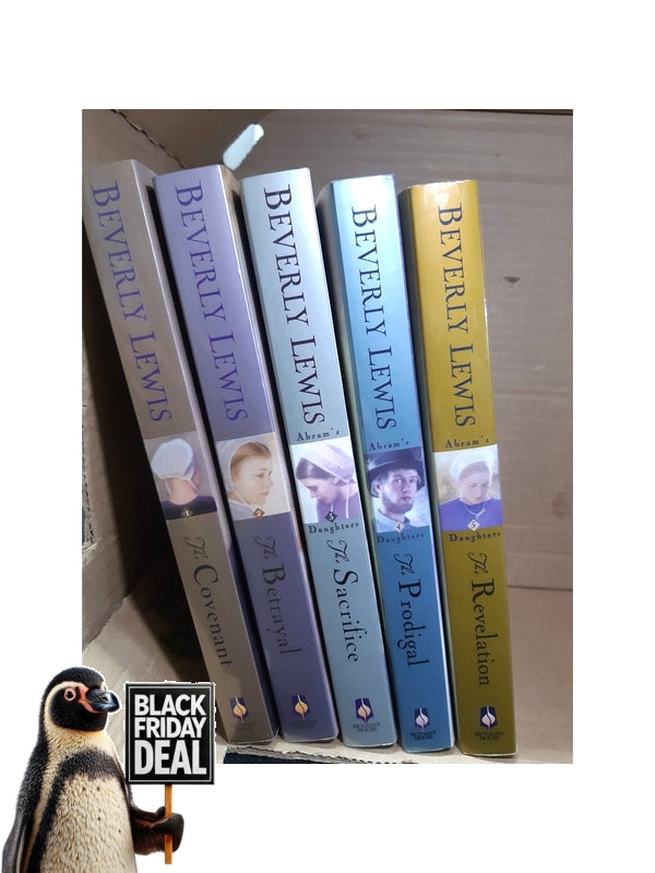 Abrams Daughters: Books 1 -5 Beverly Lewis