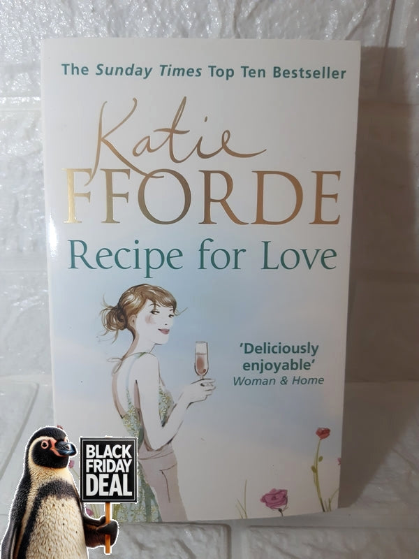 Recipe For Love Katie Fforde