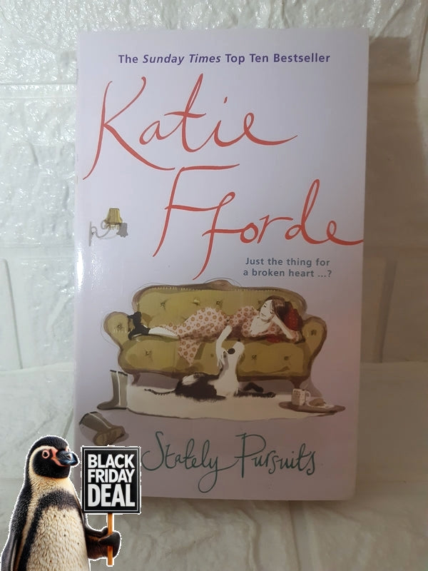 Stately Pursuits Katie Fforde