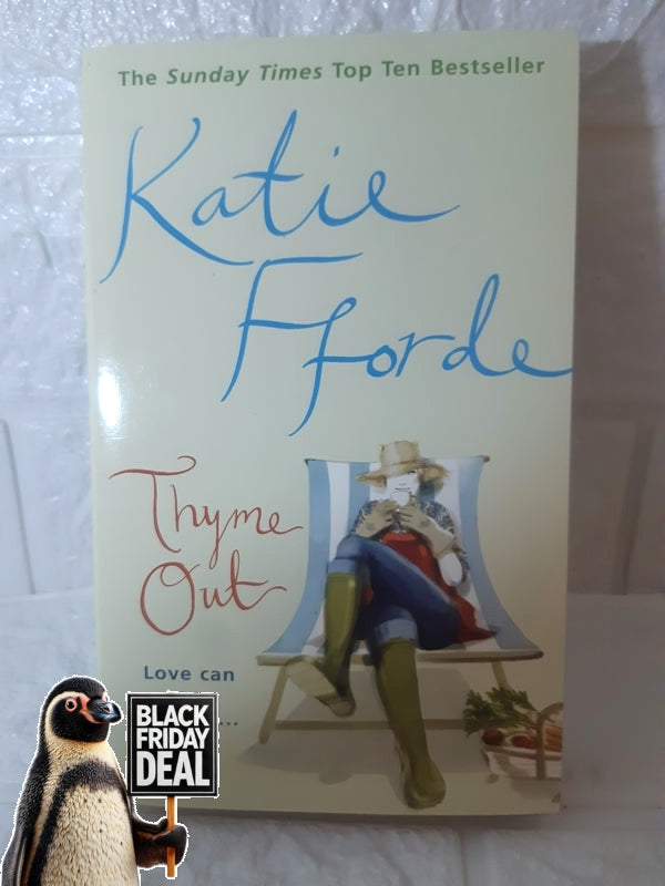 Thyme Out Katie Fforde