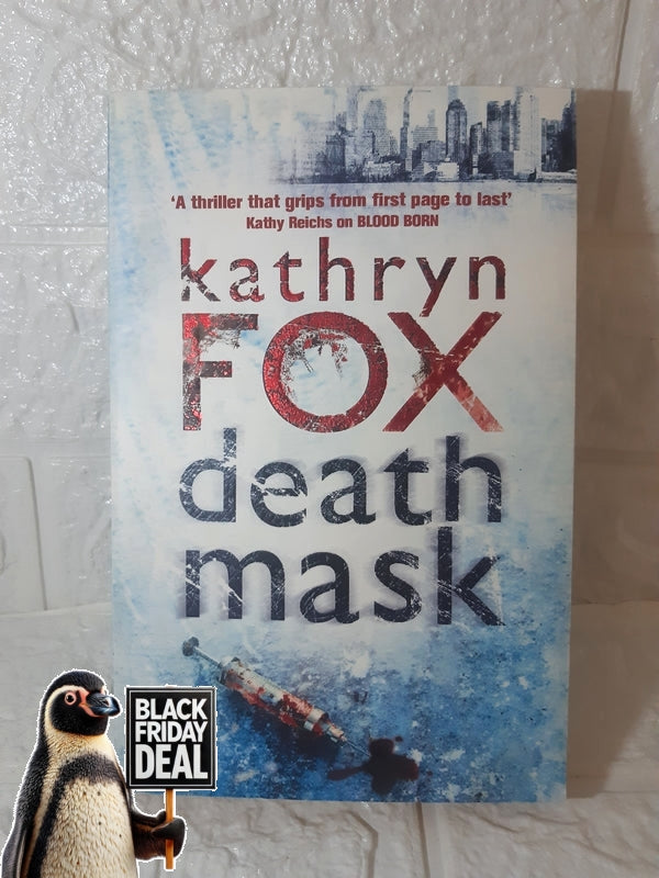 Death Mask Kathryn Fox