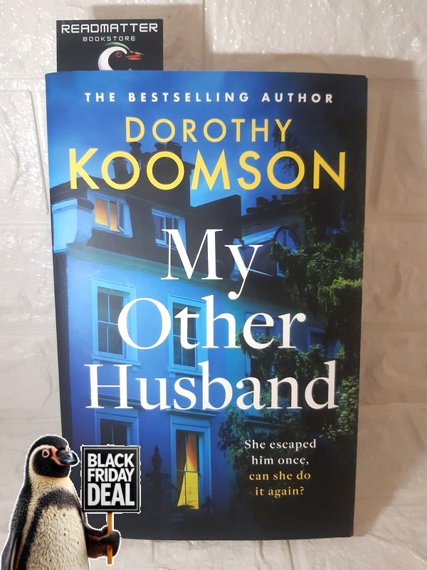 Front Cover Of The Best-Selling Book My Other Husband Dorothy Koomson