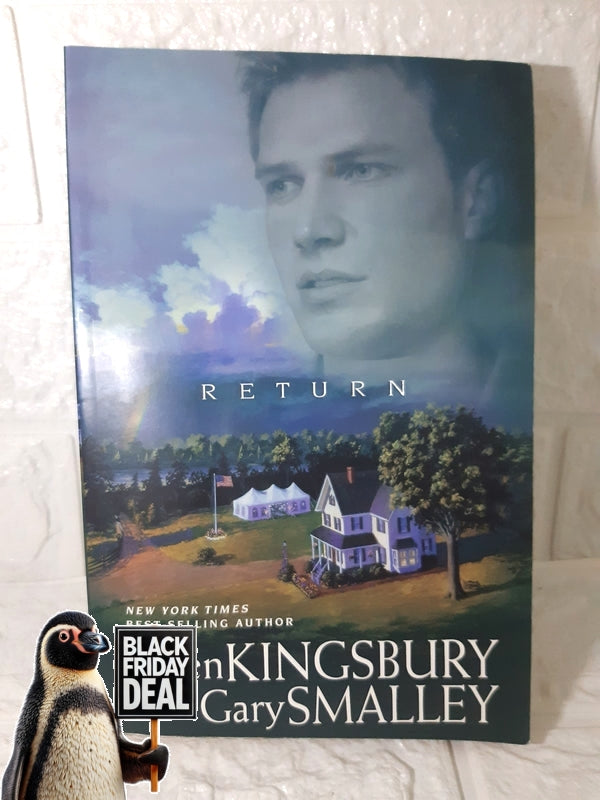 Return Redemption Series-Baxter 1, Book 3 Karen Kingsbury