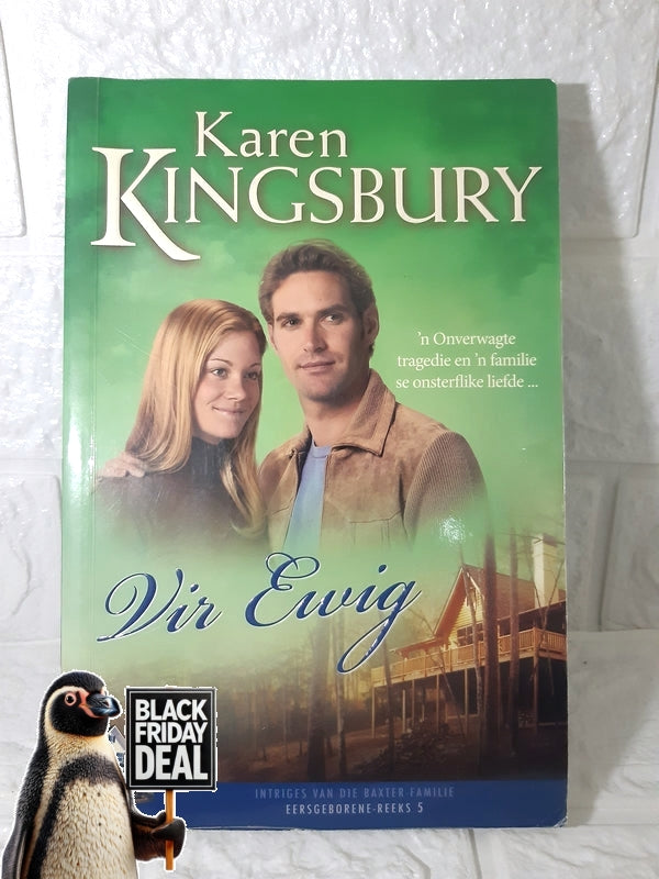 Vir Ewig Karen Kingsbury