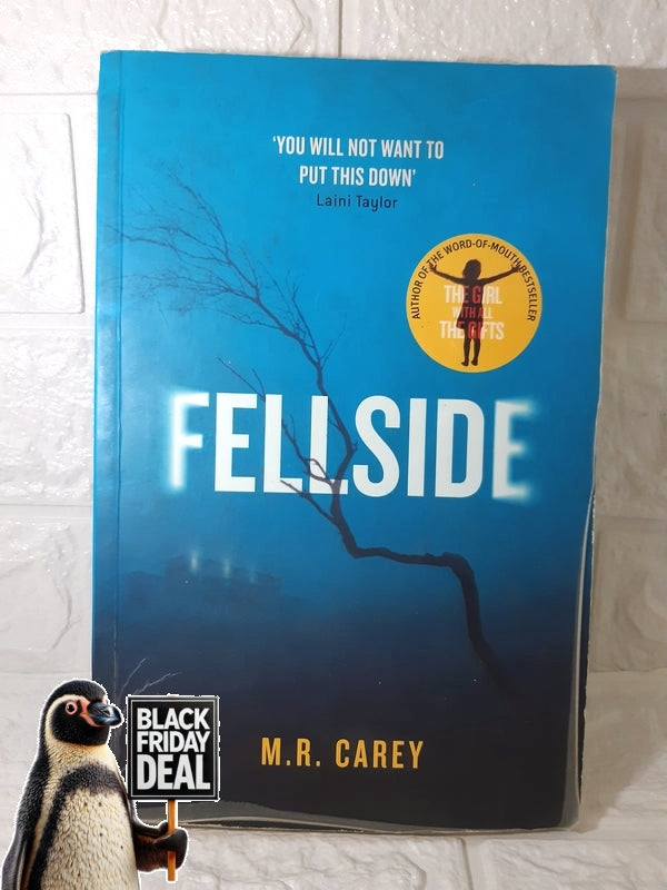 Front Cover Of The Best-Selling Book Fellside M. R. Carey