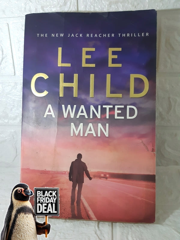 A Wanted Man Lee Child