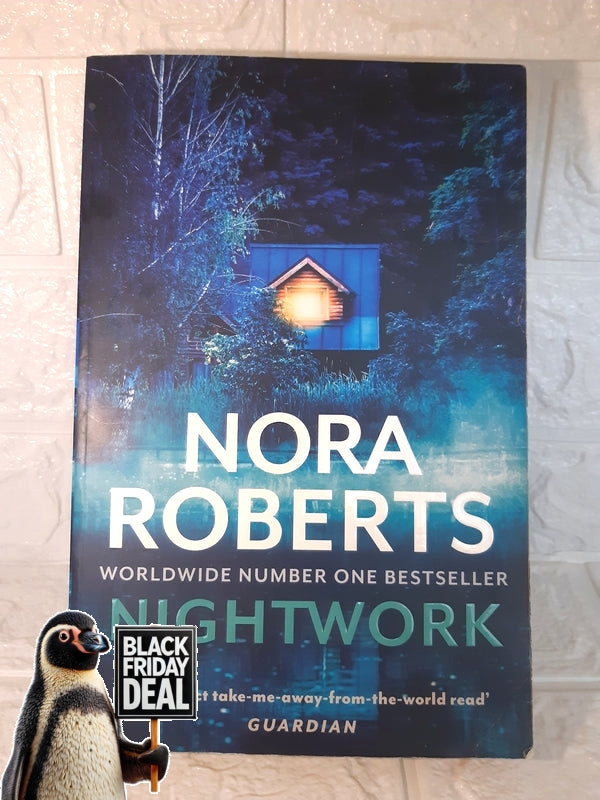 Nightwork Nora Roberts