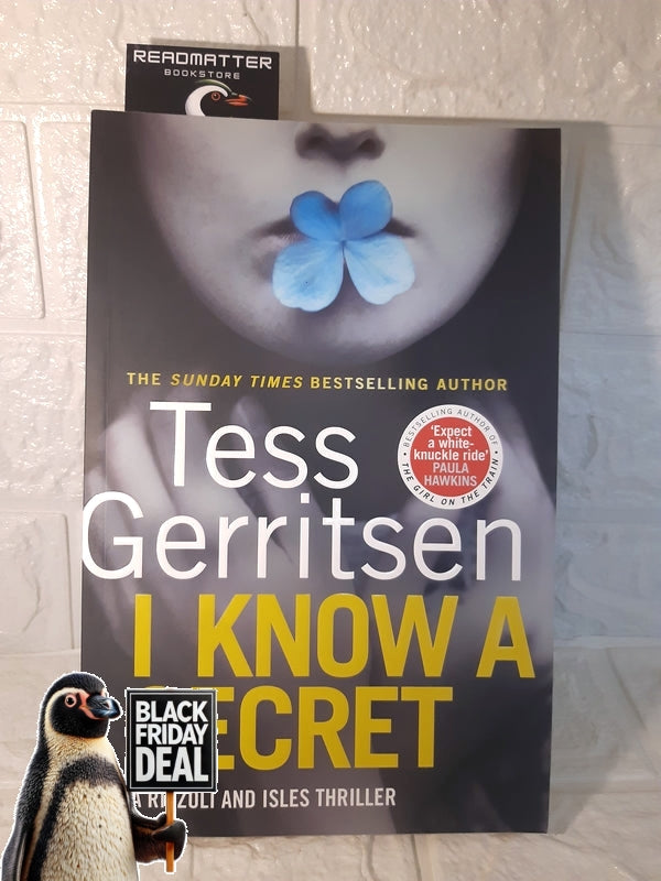 I Know A Secret Tess Gerritsen