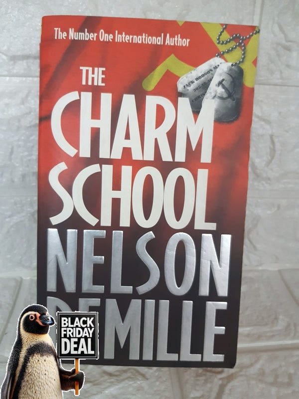 The Charm School Nelson Demille