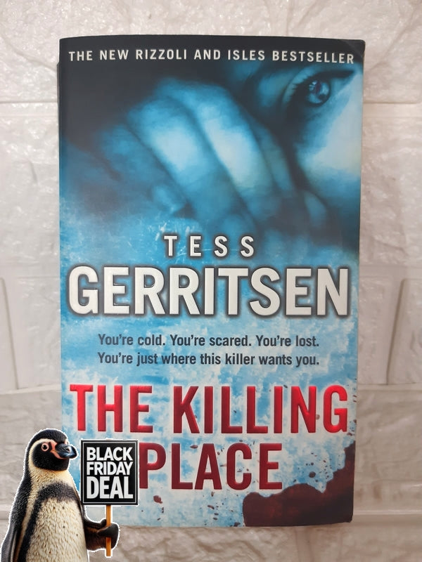 The Killing Place Tess Gerritsen