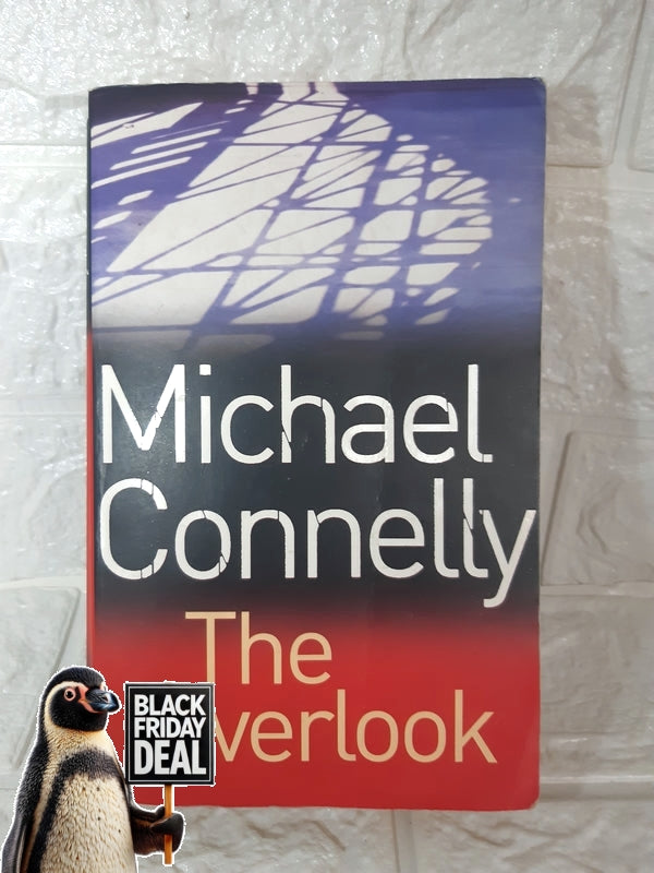 Front Cover Of The Best-Selling Book The Overlook Michael Connelly