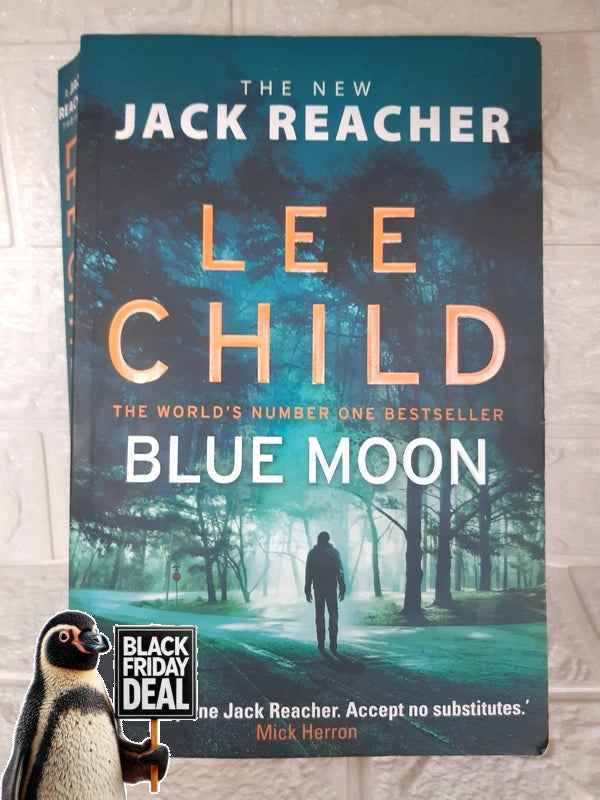 Blue Moon Lee Child