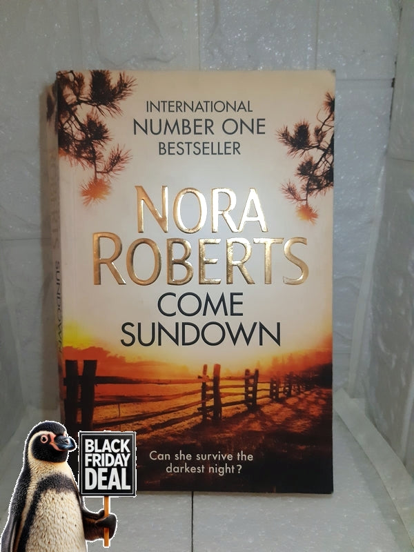 Front Cover Of The Best-Selling Book Come Sundown: Nora Roberts Roberts, Nora