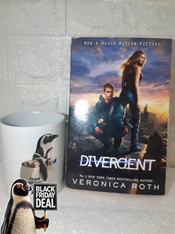 Divergent Veronica Roth