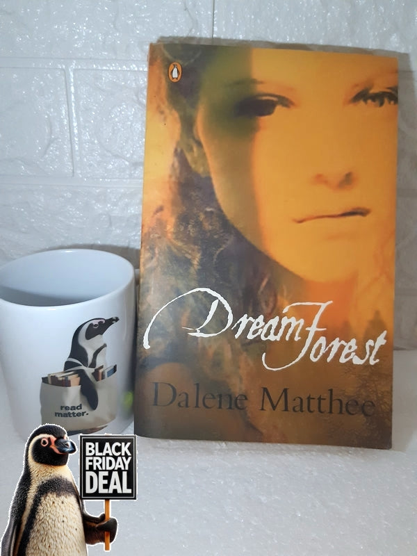 Front Cover Of The Best-Selling Book Dream Forest Matthee, Dalene