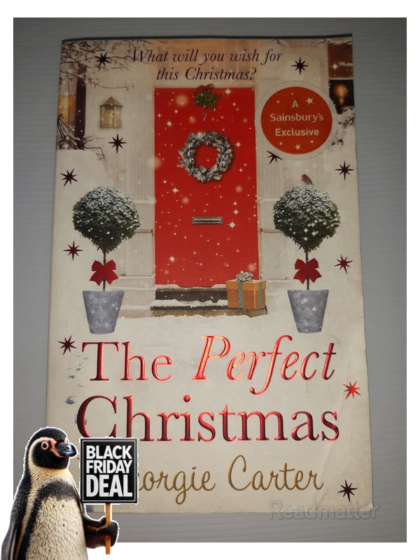 The Perfect Christmas Georgie Carter