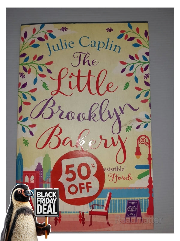 The Little Brooklyn Bakery Julie Caplin