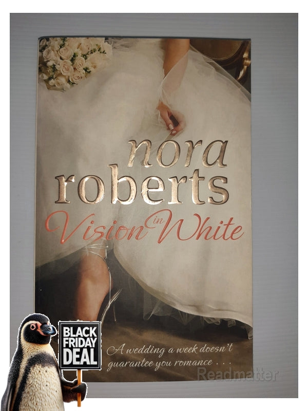 Vision In White Nora Roberts