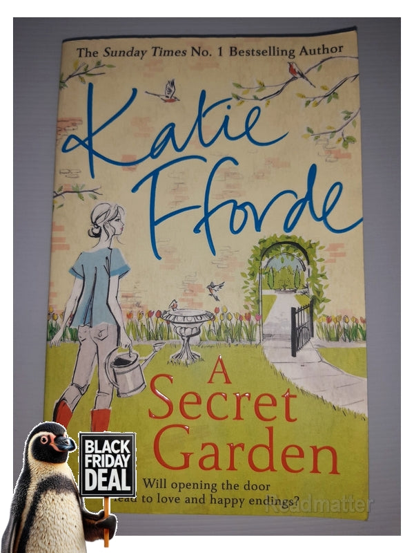 A Secret Garden Katie Fforde